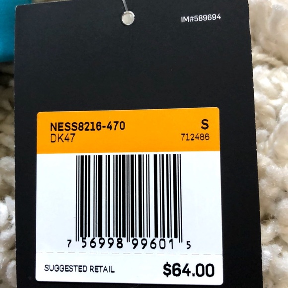 NEW Women’s Nike workout top with sports bra size small. Nike Womens tank - Picture 3 of 8